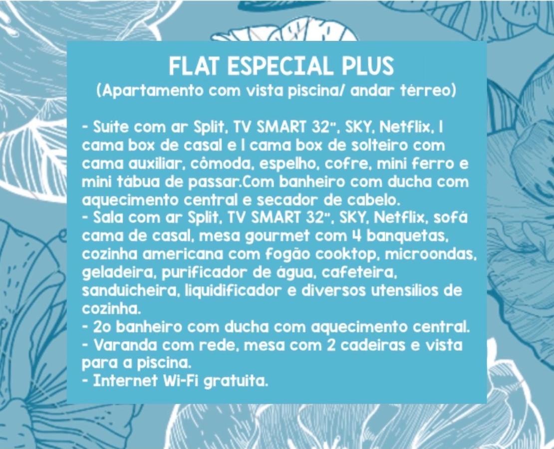 Flats Morro De Sao Paulo Apartman Kültér fotó