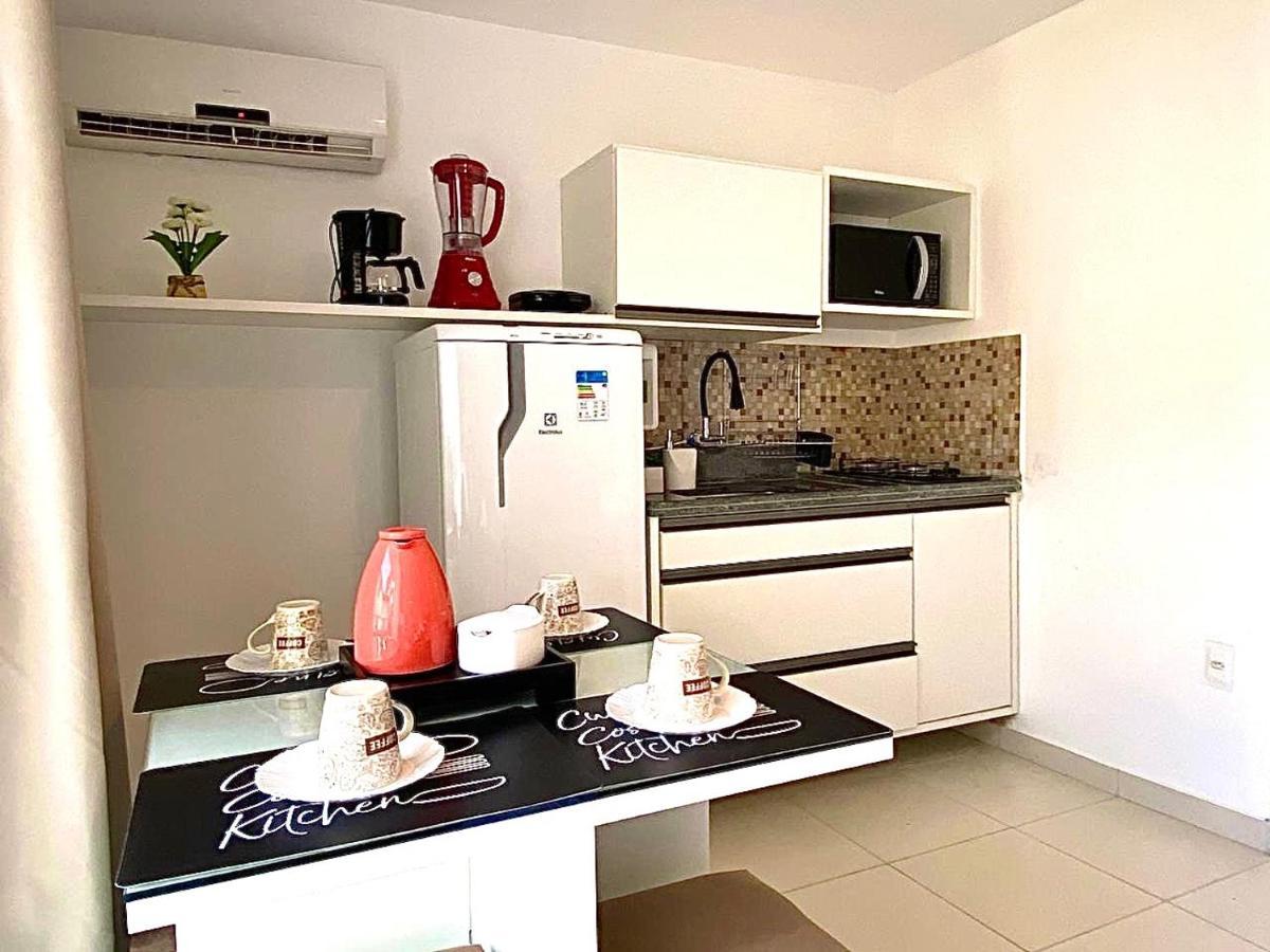 Flats Morro De Sao Paulo Apartman Kültér fotó