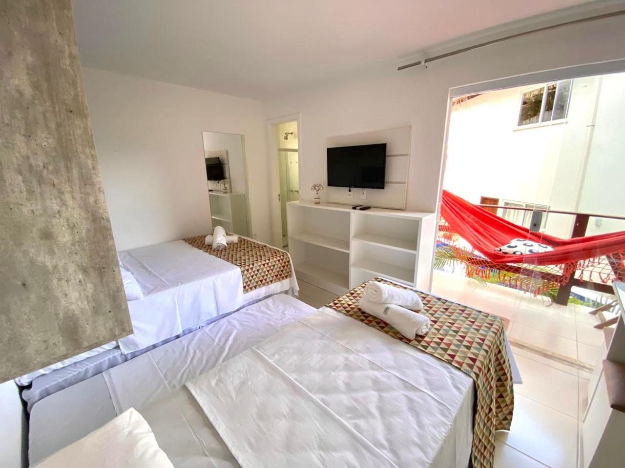 Flats Morro De Sao Paulo Apartman Szoba fotó