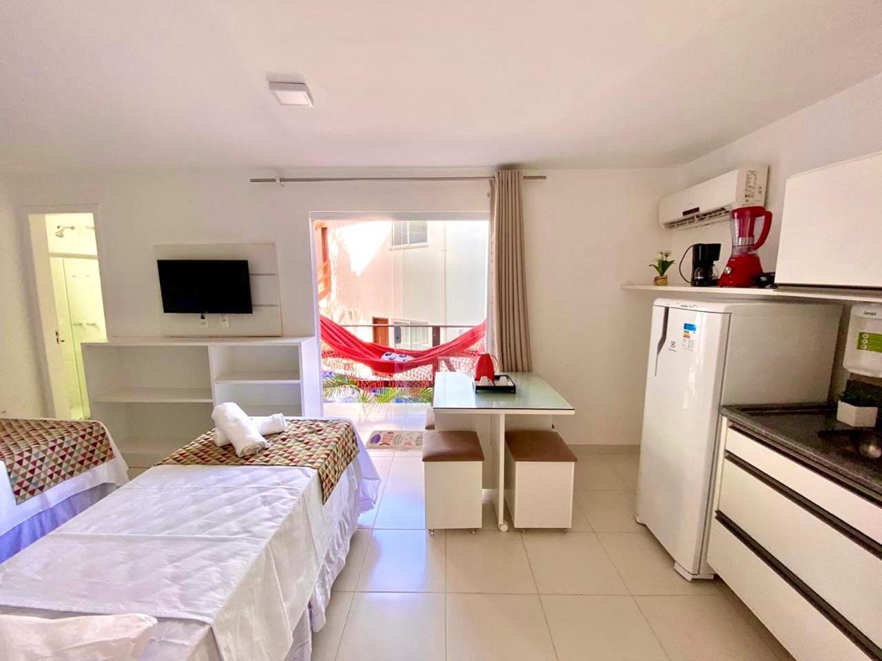 Flats Morro De Sao Paulo Apartman Szoba fotó