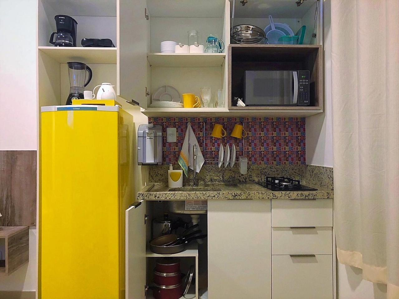 Flats Morro De Sao Paulo Apartman Kültér fotó