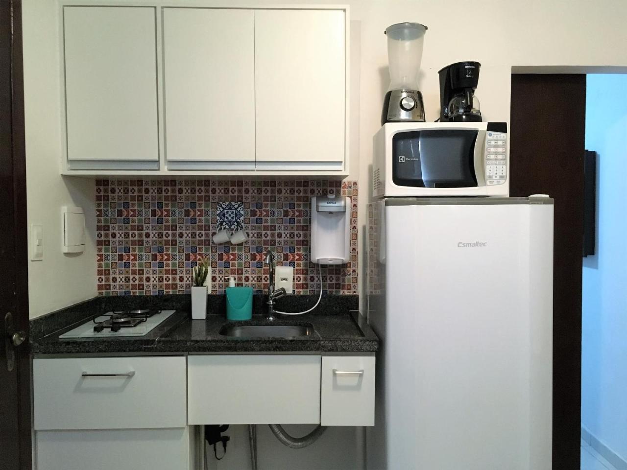 Flats Morro De Sao Paulo Apartman Kültér fotó
