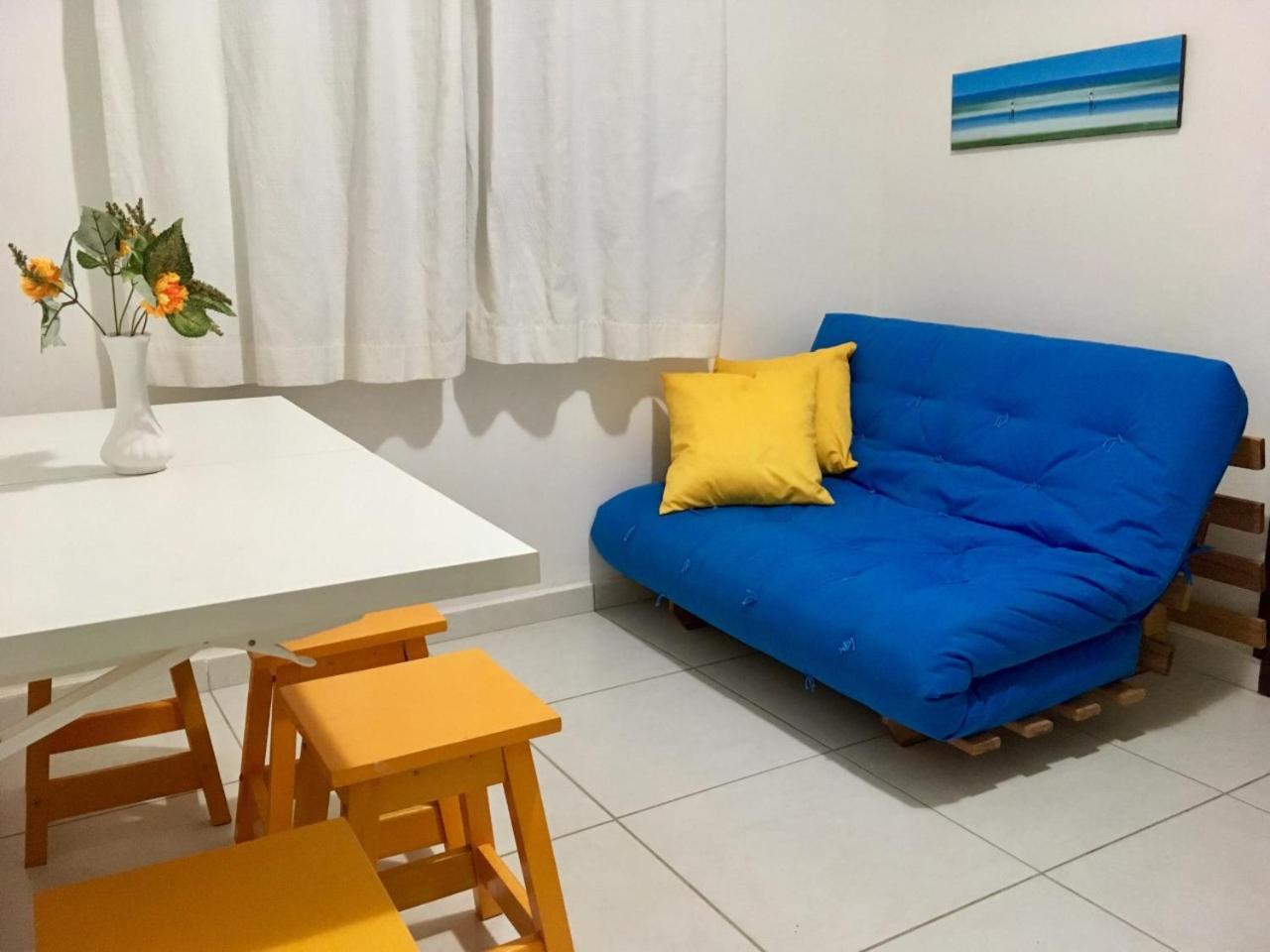 Flats Morro De Sao Paulo Apartman Kültér fotó