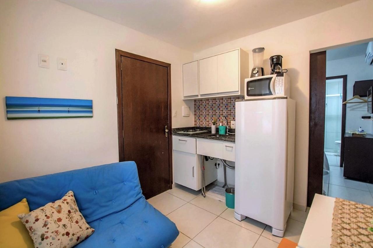 Flats Morro De Sao Paulo Apartman Kültér fotó