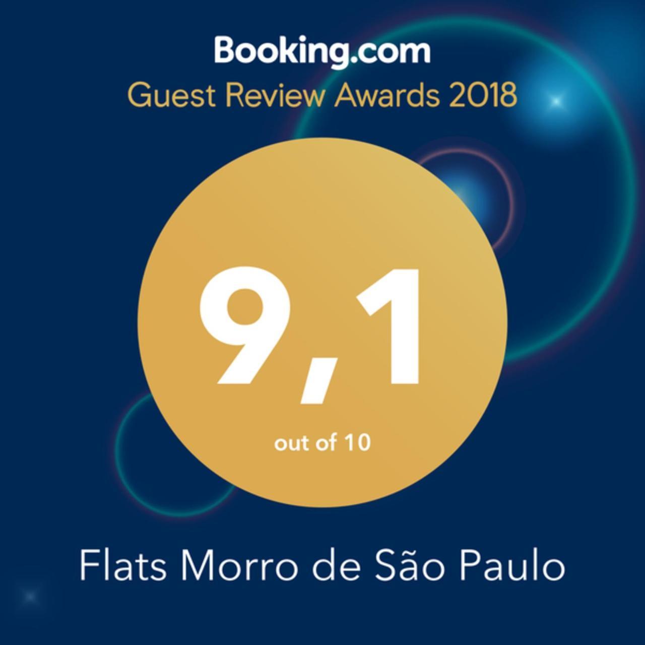 Flats Morro De Sao Paulo Apartman Kültér fotó